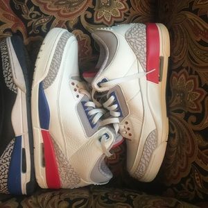 Jordan 3 lot